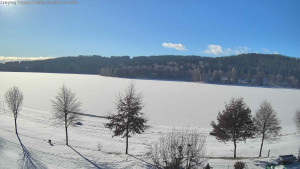 Město Frymburk - Camping Frymburk - 30.12.2025 v 11:45 Město Frymburk - Camping Frymburk - 30.12.2025 v 11:45