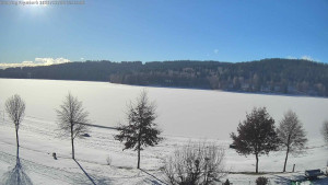 Město Frymburk - Camping Frymburk - 30.12.2025 v 12:15 Město Frymburk - Camping Frymburk - 30.12.2025 v 12:15