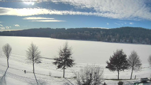 Město Frymburk - Camping Frymburk - 30.12.2025 v 12:45 Město Frymburk - Camping Frymburk - 30.12.2025 v 12:45