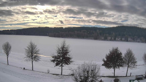 Město Frymburk - Camping Frymburk - 30.12.2025 v 13:15 Město Frymburk - Camping Frymburk - 30.12.2025 v 13:15