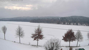 Město Frymburk - Camping Frymburk - 3.2.2026 v 08:45 Město Frymburk - Camping Frymburk - 3.2.2026 v 08:45