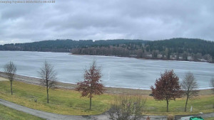 Město Frymburk - Camping Frymburk - 14.2.2026 v 09:45 Město Frymburk - Camping Frymburk - 14.2.2026 v 09:45