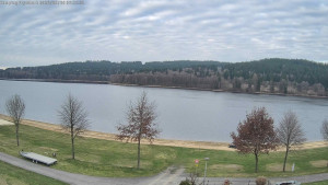 Město Frymburk - Camping Frymburk - 28.3.2026 v 07:15 Město Frymburk - Camping Frymburk - 28.3.2026 v 07:15