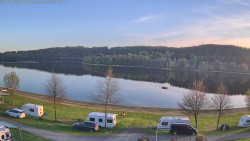 Camping Frymburk