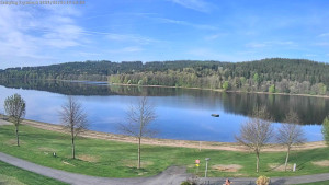 Město Frymburk - Camping Frymburk - 4.5.2026 v 07:45 Město Frymburk - Camping Frymburk - 4.5.2026 v 07:45
