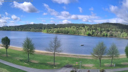 Camping Frymburk