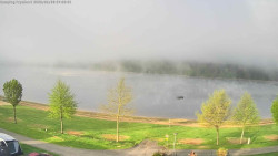 Camping Frymburk