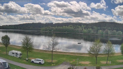 Camping Frymburk