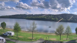 Camping Frymburk