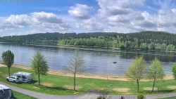 Camping Frymburk