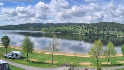 Camping Frymburk