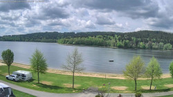 Camping Frymburk