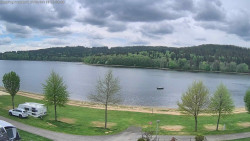 Camping Frymburk