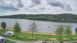 Camping Frymburk