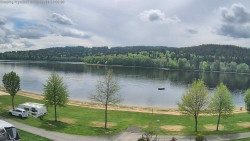 Camping Frymburk