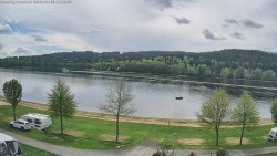Camping Frymburk