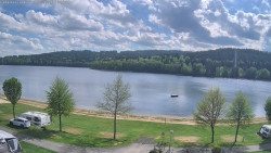 Camping Frymburk