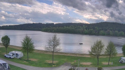 Camping Frymburk