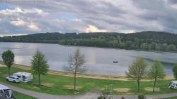 Camping Frymburk