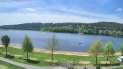 Camping Frymburk