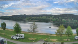 Camping Frymburk