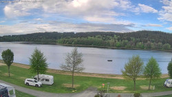 Camping Frymburk