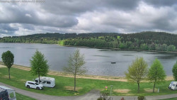 Camping Frymburk