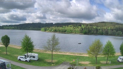 Camping Frymburk