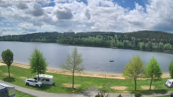 Camping Frymburk