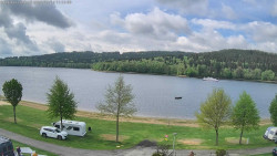 Camping Frymburk