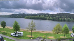 Camping Frymburk