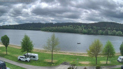 Camping Frymburk