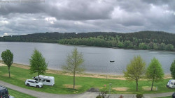 Camping Frymburk