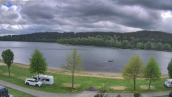 Camping Frymburk