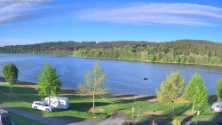 Camping Frymburk