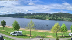 Camping Frymburk