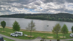 Camping Frymburk