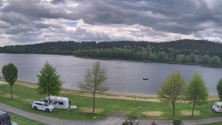 Camping Frymburk