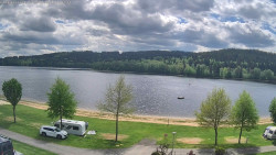 Camping Frymburk