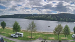 Camping Frymburk