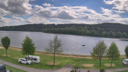 Camping Frymburk