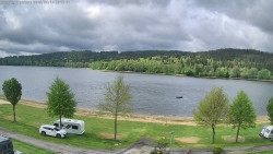 Camping Frymburk