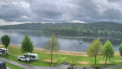 Camping Frymburk