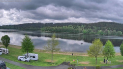 Camping Frymburk