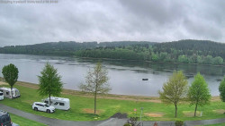 Camping Frymburk