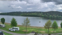 Camping Frymburk