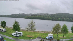 Camping Frymburk