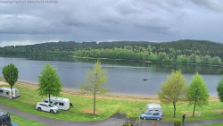 Camping Frymburk