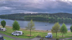Camping Frymburk