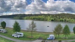 Camping Frymburk